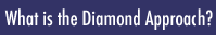 What is Diamond Approach?
